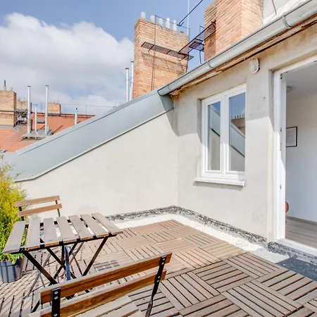 Modern & Stylish Apartments, Multiple Units Prague