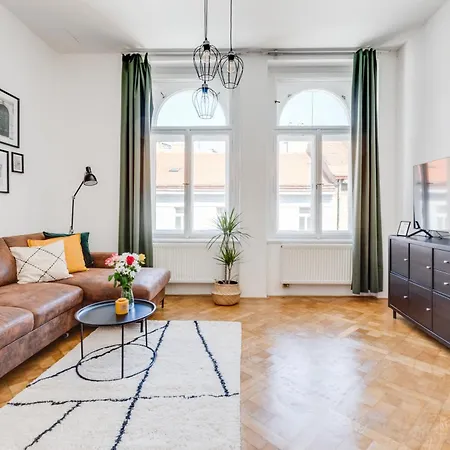 Modern & Stylish Apartments, Multiple Units Prague