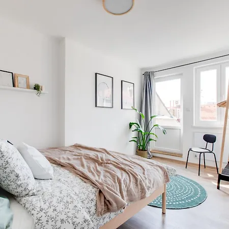 Apartment Modern & Stylish Apartments, Multiple Units Prague