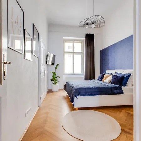 Modern & Stylish Apartments, Multiple Units Prague