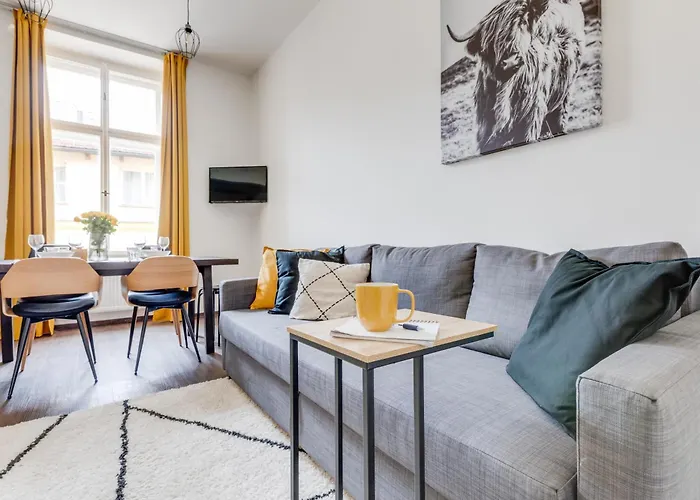 Modern & Stylish Apartments, Multiple Units Praha
