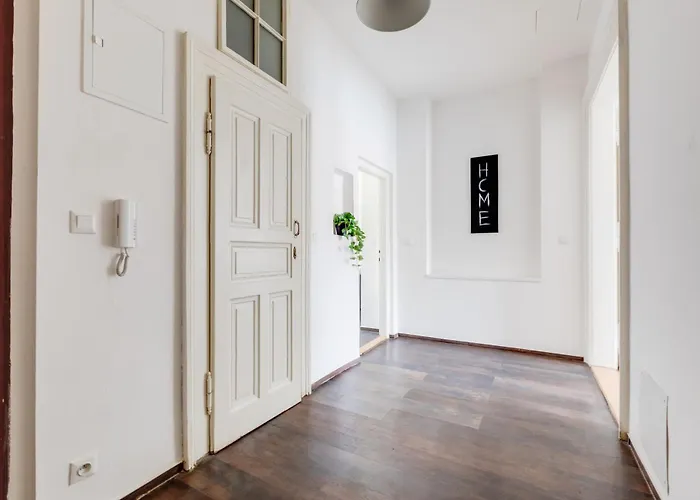 Apartmán Modern & Stylish Apartments, Multiple Units Praha