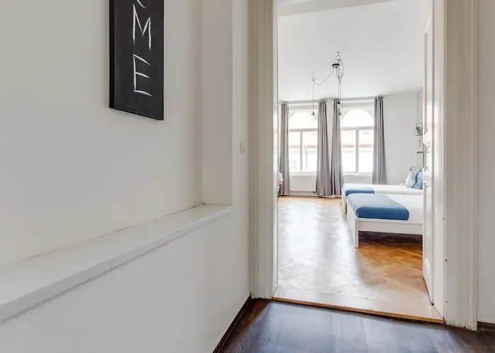 Modern & Stylish Apartments, Multiple Units * Praha