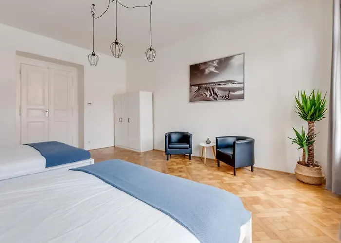 Modern & Stylish Apartments, Multiple Units * Praha
