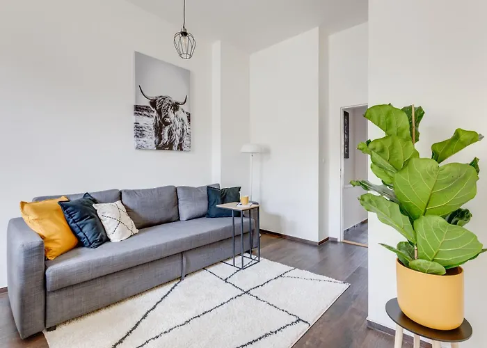 Modern & Stylish Apartments, Multiple Units Apartmán Praha
