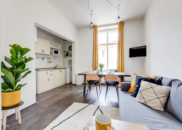 Modern & Stylish Apartments, Multiple Units Apartmán
