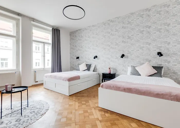 Modern & Stylish Apartments, Multiple Units