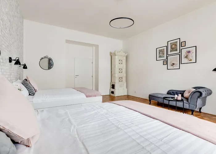 Apartmán Modern & Stylish Apartments, Multiple Units *