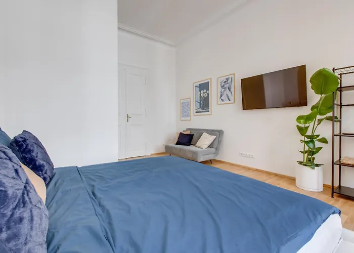 Apartmán Modern & Stylish Apartments, Multiple Units Praha