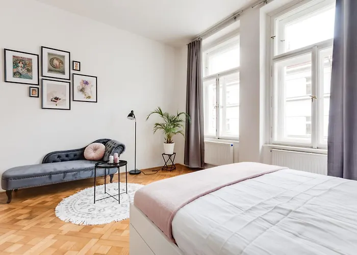 Apartmán Modern & Stylish Apartments, Multiple Units Praha