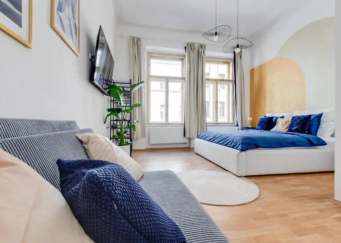 Modern & Stylish Apartments, Multiple Units Apartmán