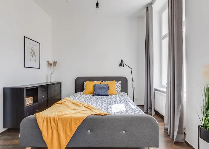 Apartmán Modern & Stylish Apartments, Multiple Units *