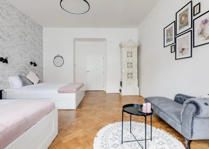 Modern & Stylish Apartments, Multiple Units Apartmán Praha