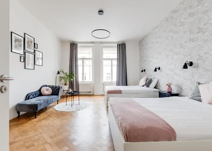 Modern & Stylish Apartments, Multiple Units