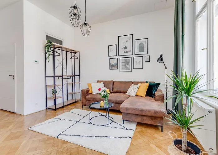 Modern & Stylish Apartments, Multiple Units Apartmán