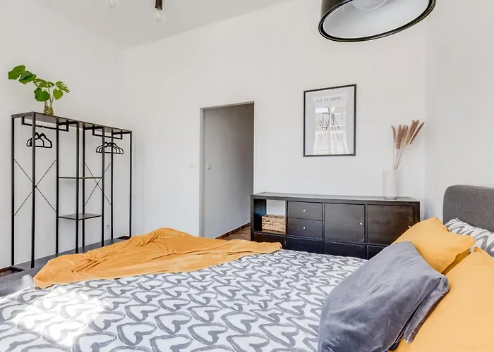 Modern & Stylish Apartments, Multiple Units Apartmán Praha