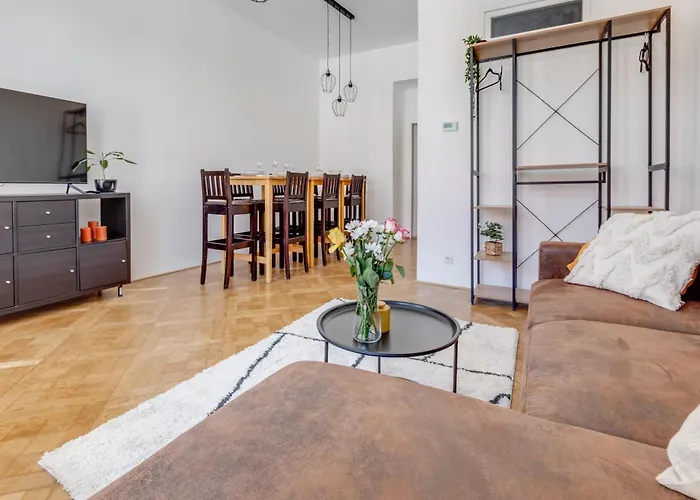 Apartmán Modern & Stylish Apartments, Multiple Units *