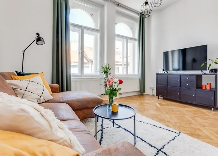 Apartmán Modern & Stylish Apartments, Multiple Units *