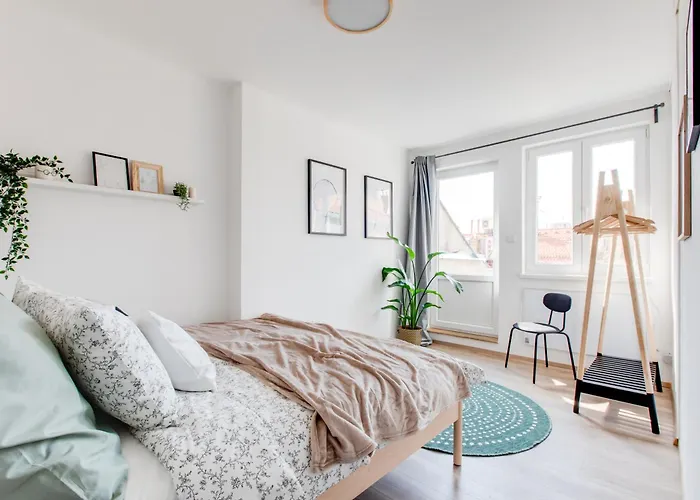 Apartmán Modern & Stylish Apartments, Multiple Units Praha