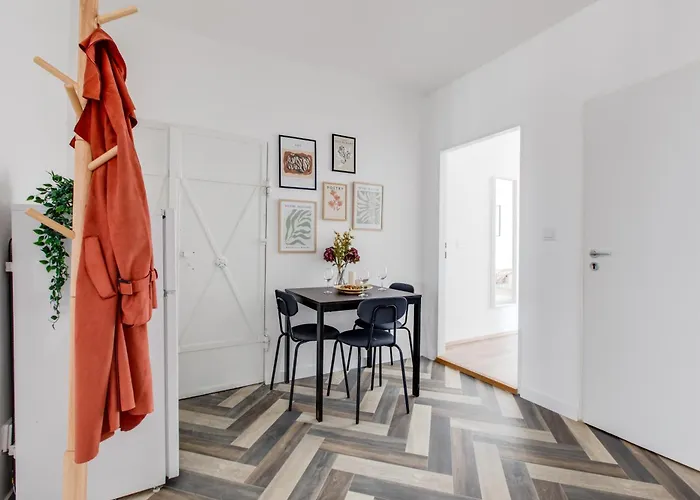 Modern & Stylish Apartments, Multiple Units Apartmán Praha