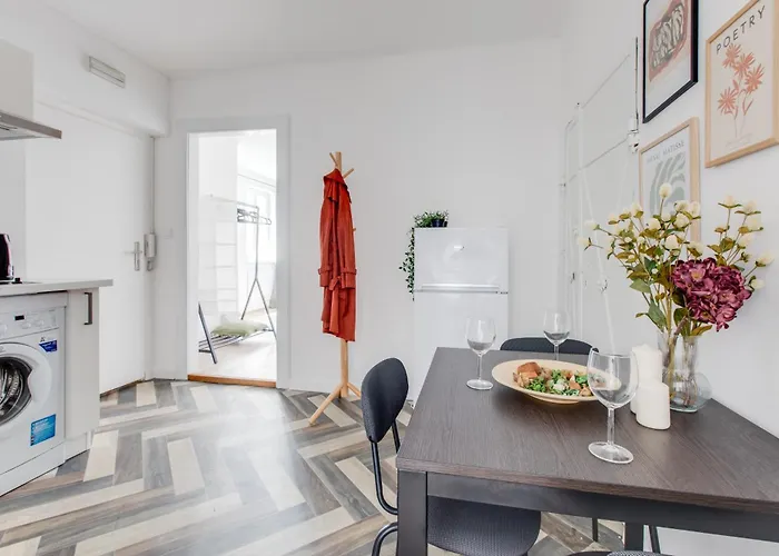 Apartmán Modern & Stylish Apartments, Multiple Units Praha