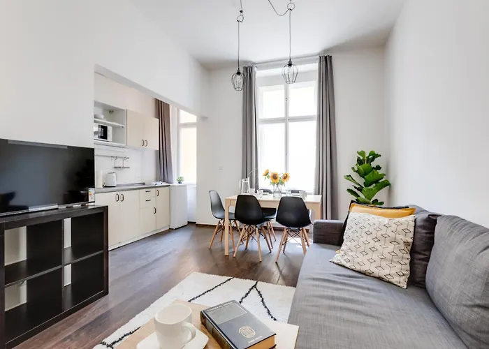 Modern & Stylish Apartments, Multiple Units * Praha
