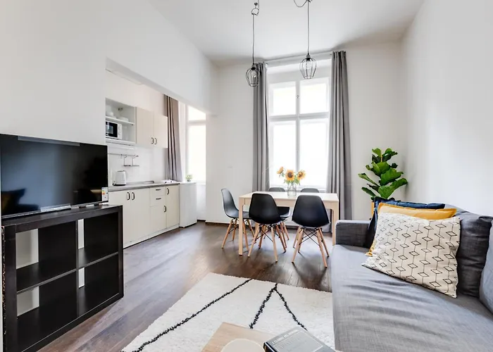 Apartmán Modern & Stylish Apartments, Multiple Units