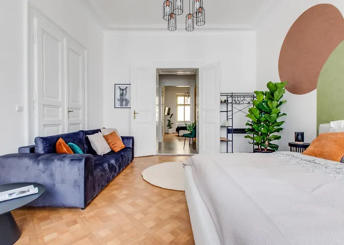 Modern & Stylish Apartments, Multiple Units Apartmán
