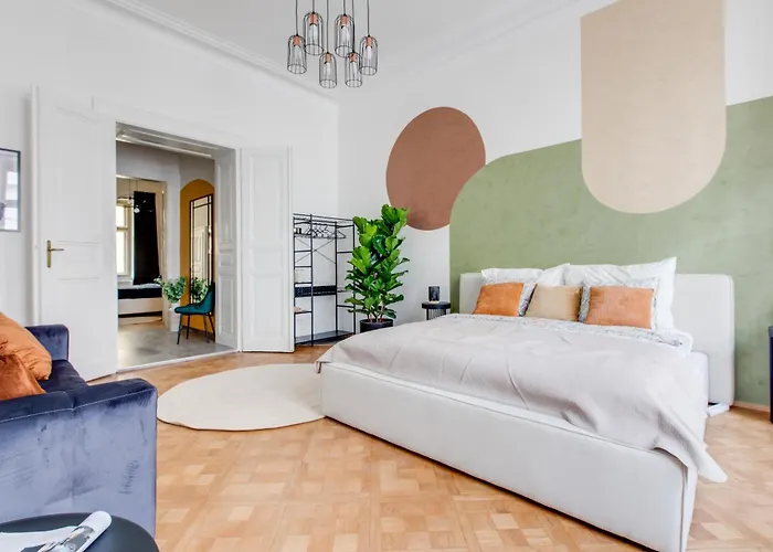 Apartmán Modern & Stylish Apartments, Multiple Units *