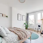 شقة Modern & Stylish Apartments, Multiple Units براغ