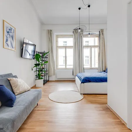 Apartament Modern & Stylish Apartments, Multiple Units Praga