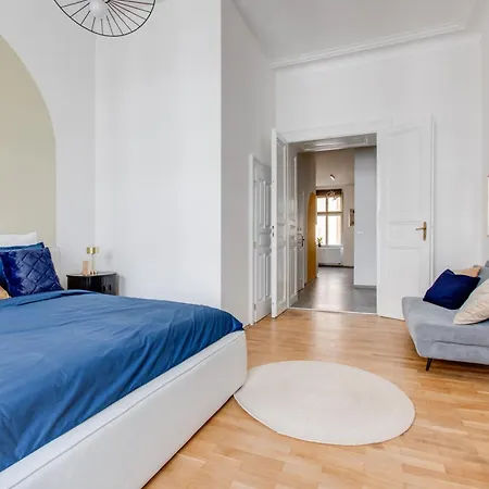 Modern & Stylish Apartments, Multiple Units Apartament Praga