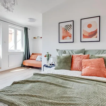 Modern & Stylish Apartments, Multiple Units Apartament Praga