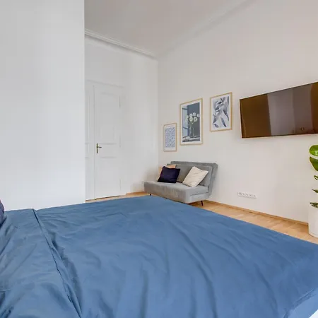 Apartament Modern & Stylish Apartments, Multiple Units Praga
