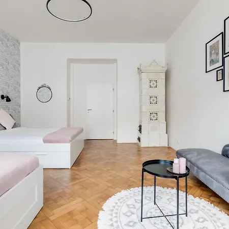 Modern & Stylish Apartments, Multiple Units Apartament Praga