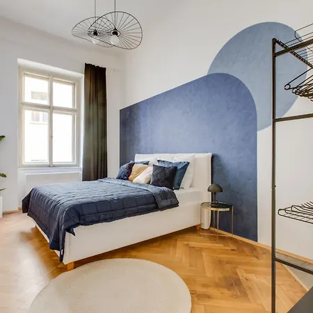 Modern & Stylish Apartments, Multiple Units Apartament Praga