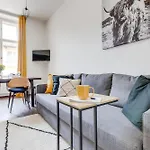 Modern & Stylish Apartments, Multiple Units Praga