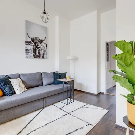 Modern & Stylish Apartments, Multiple Units 公寓 布拉格